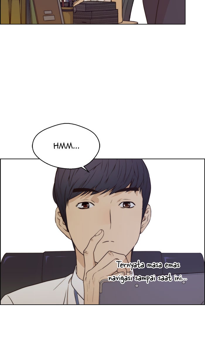 Read The Man chapter 71 image 51 on Lezhin