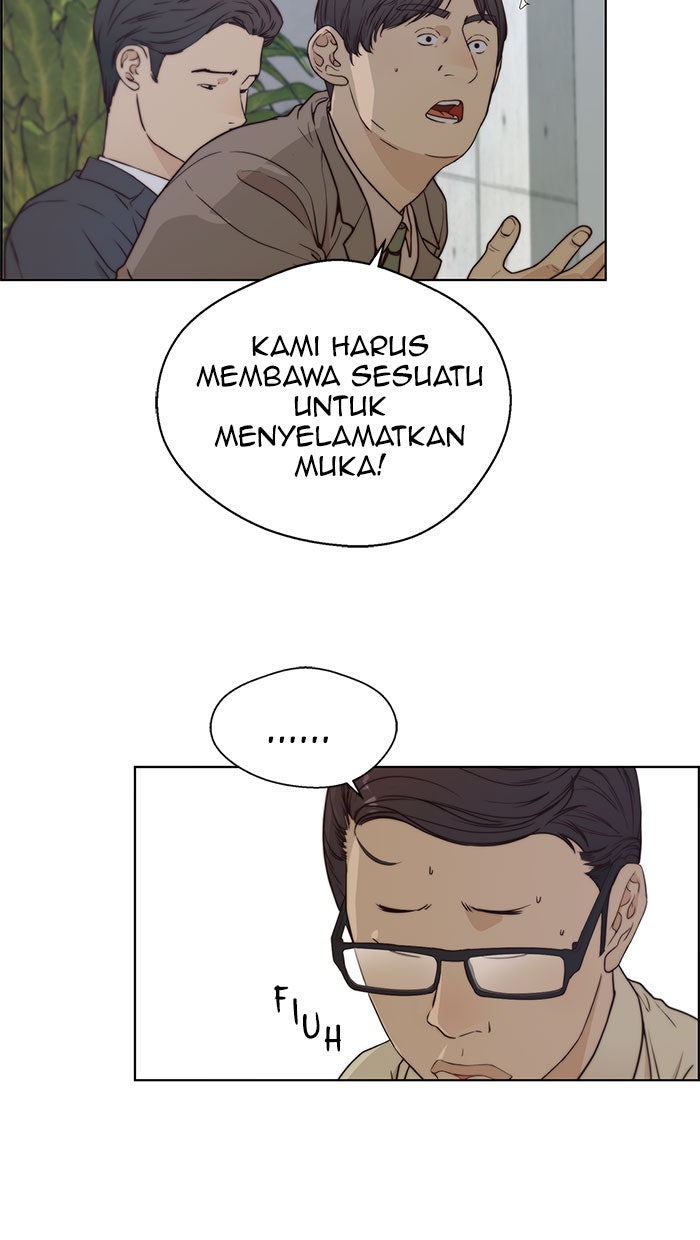 Read The Man chapter 71 image 6 on Lezhin