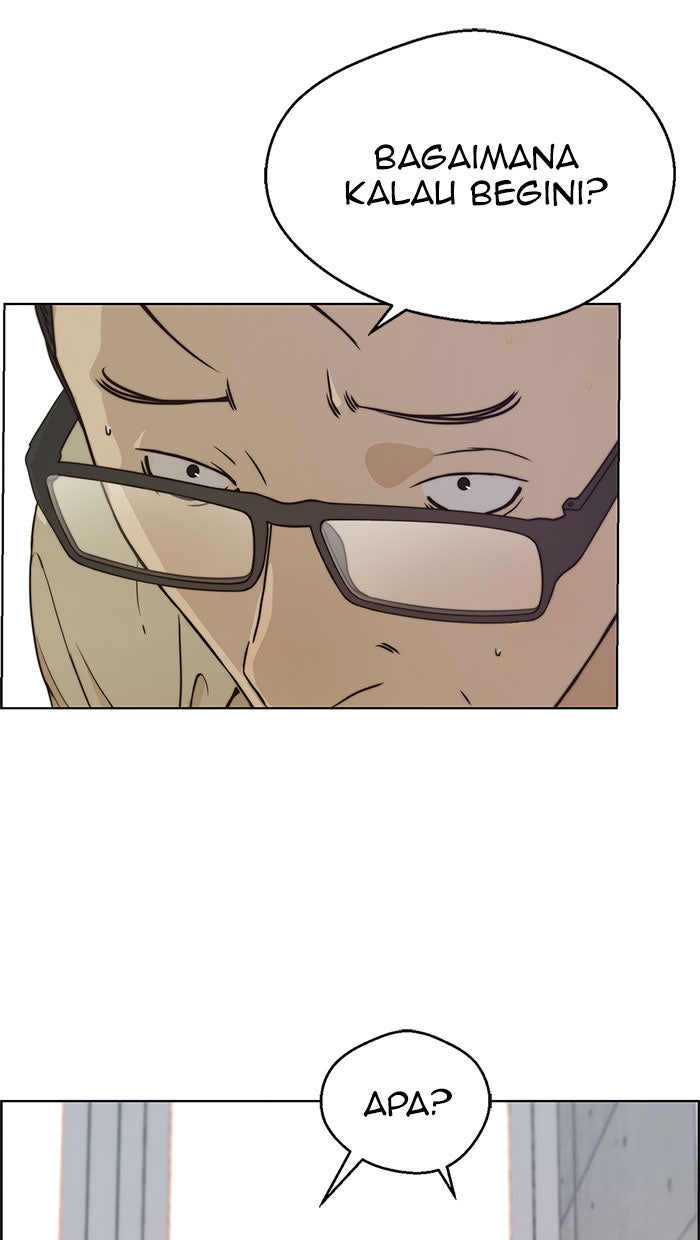Read The Man chapter 71 image 7 on Lezhin