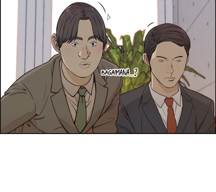 Read The Man chapter 71 image 8 on Lezhin