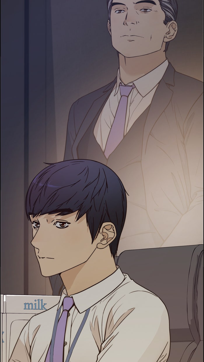 Read The Man chapter 72 image 115 on Lezhin
