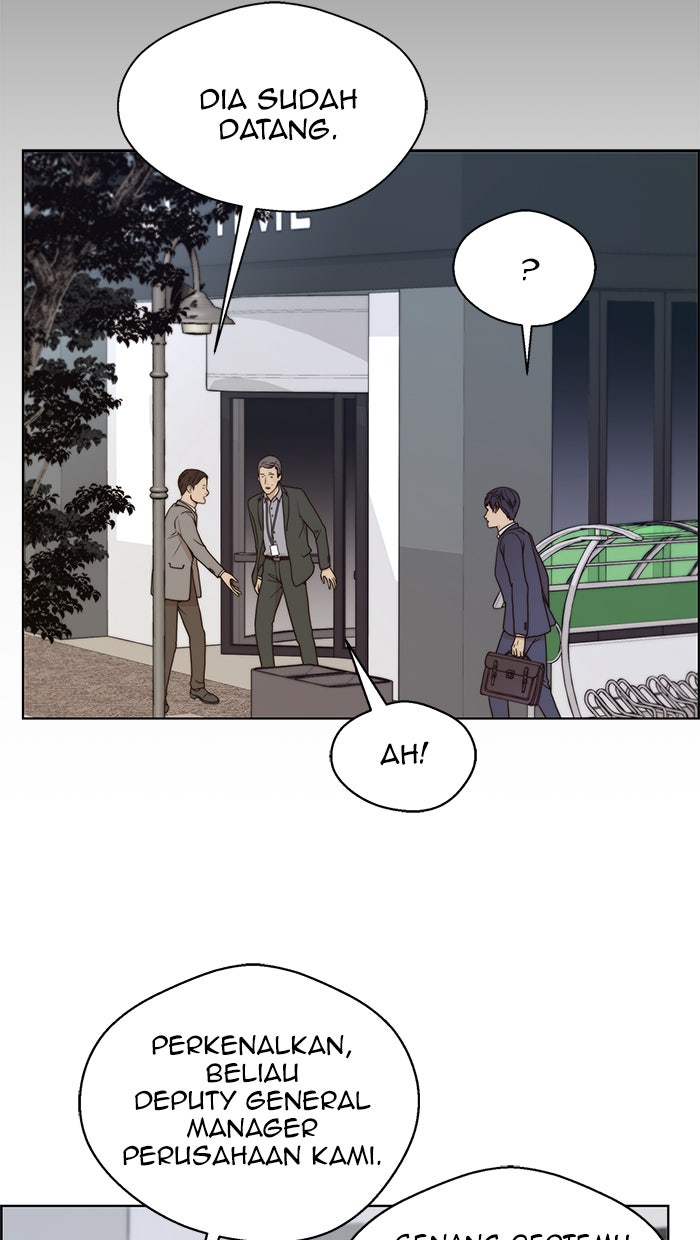 Read The Man chapter 72 image 13 on Lezhin