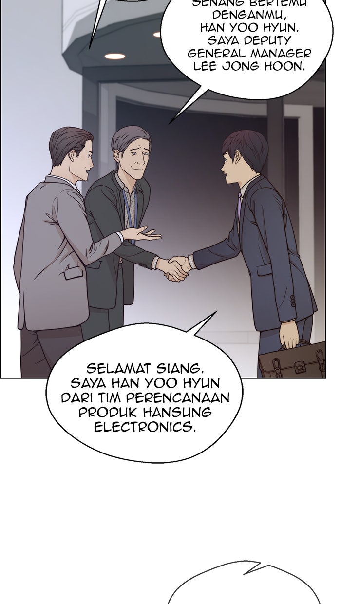 Read The Man chapter 72 image 14 on Lezhin