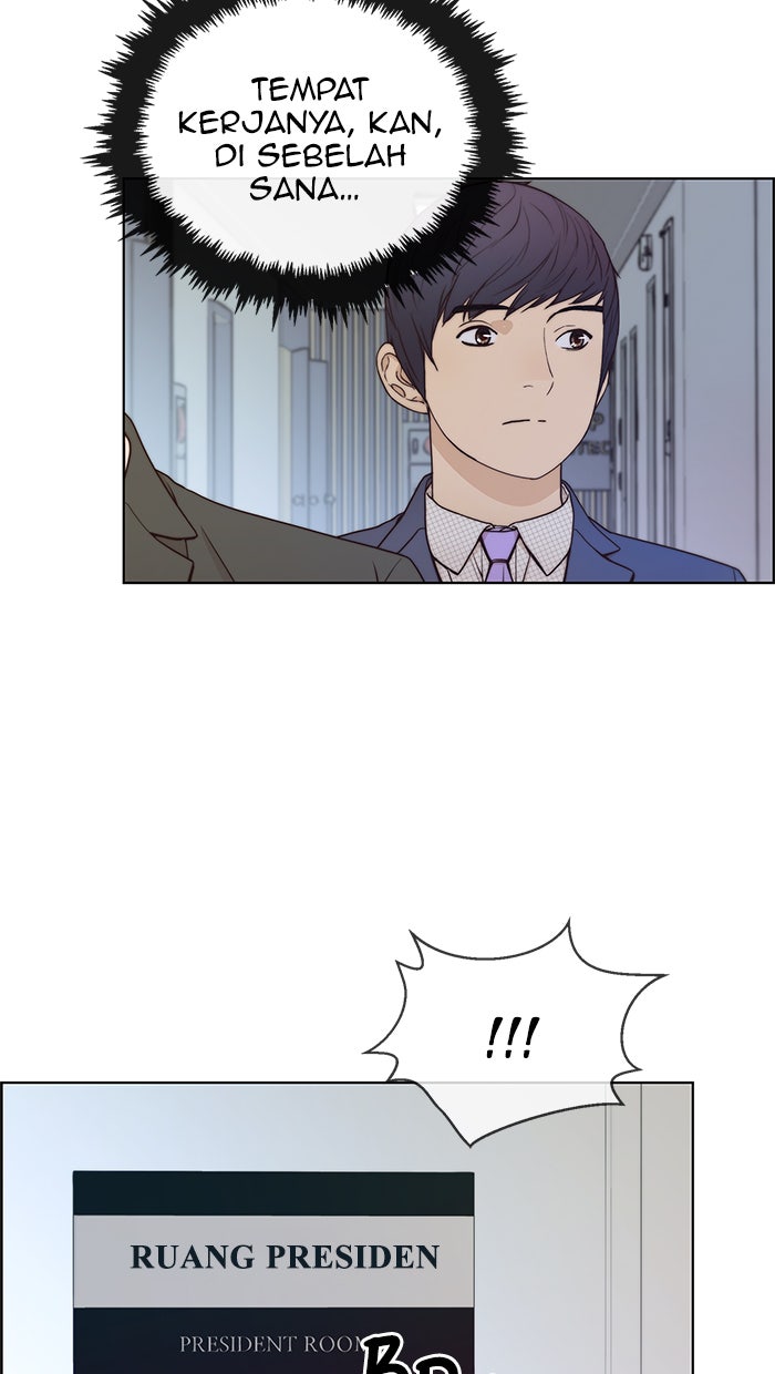 Read The Man chapter 72 image 17 on Lezhin