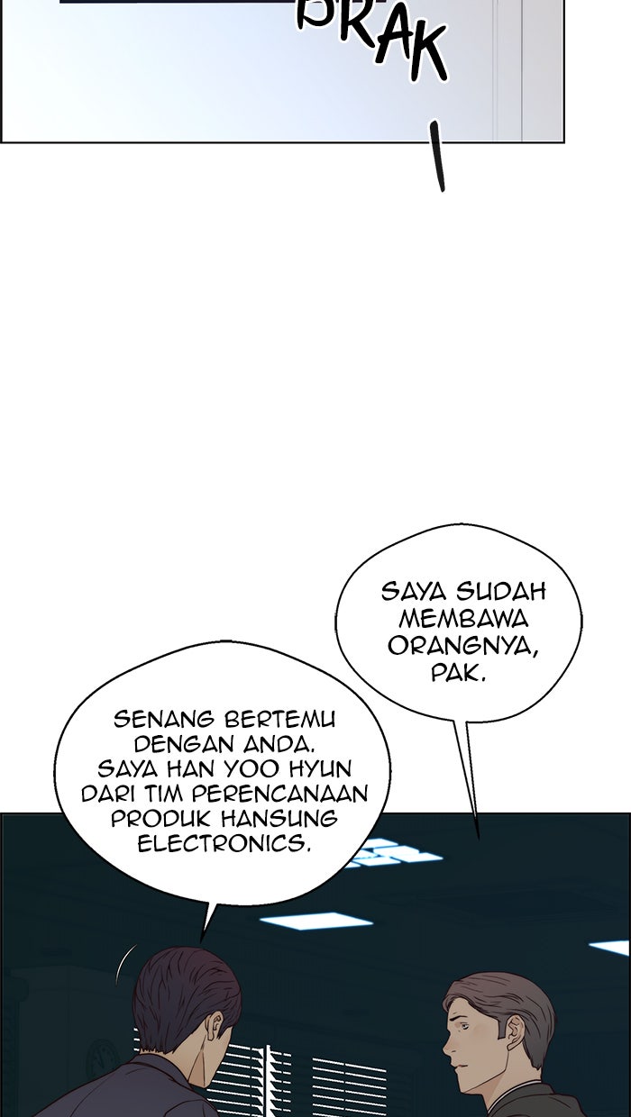 Read The Man chapter 72 image 18 on Lezhin