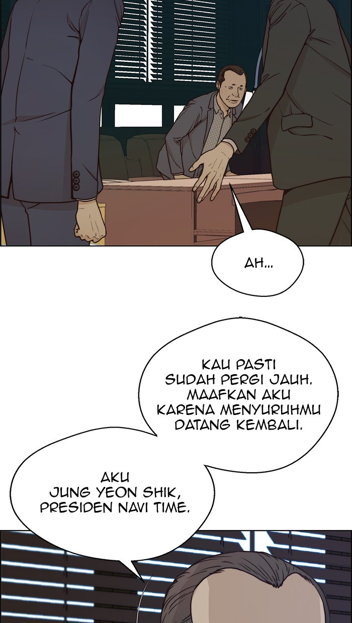 Read The Man chapter 72 image 19 on Lezhin