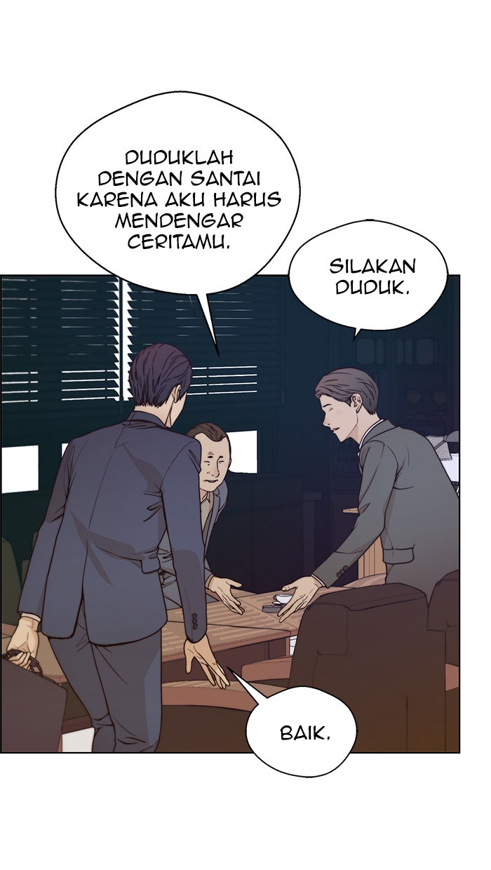 Read The Man chapter 72 image 21 on Lezhin