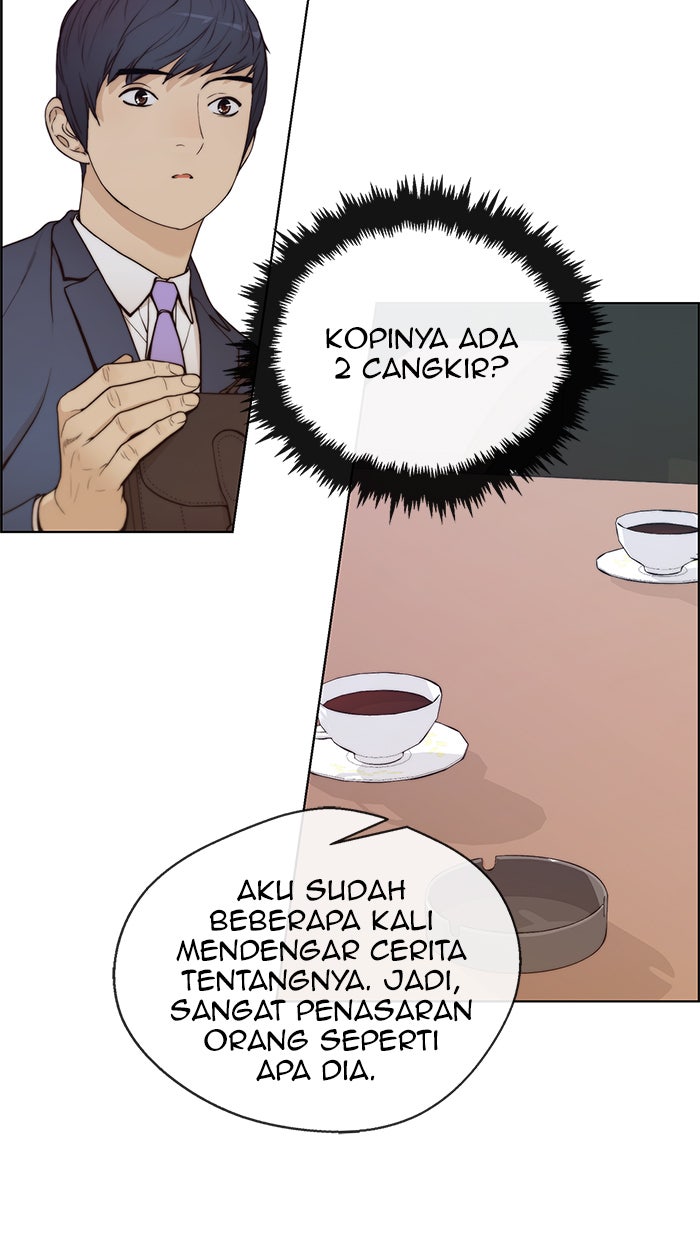 Read The Man chapter 72 image 23 on Lezhin