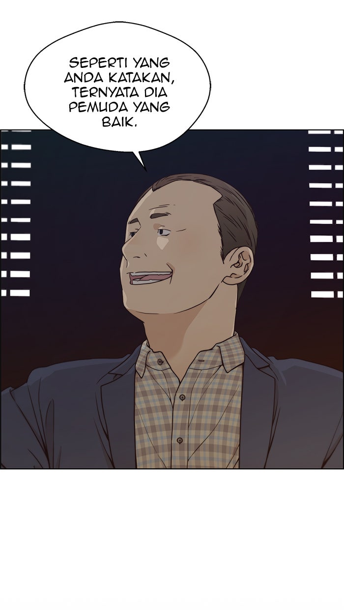 Read The Man chapter 72 image 24 on Lezhin