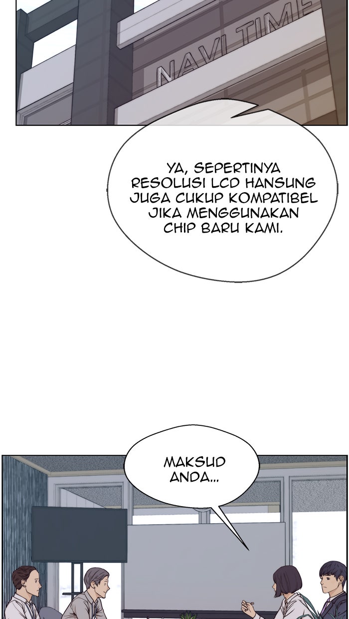 Read The Man chapter 72 image 51 on Lezhin