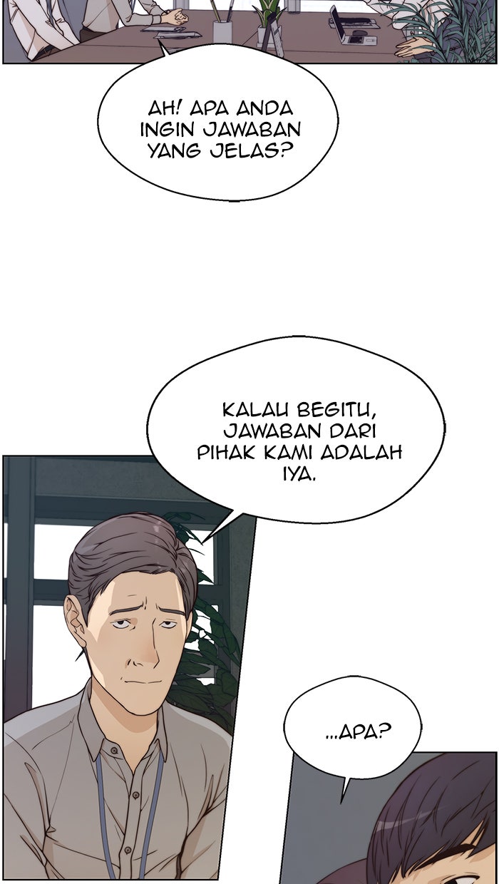 Read The Man chapter 72 image 52 on Lezhin