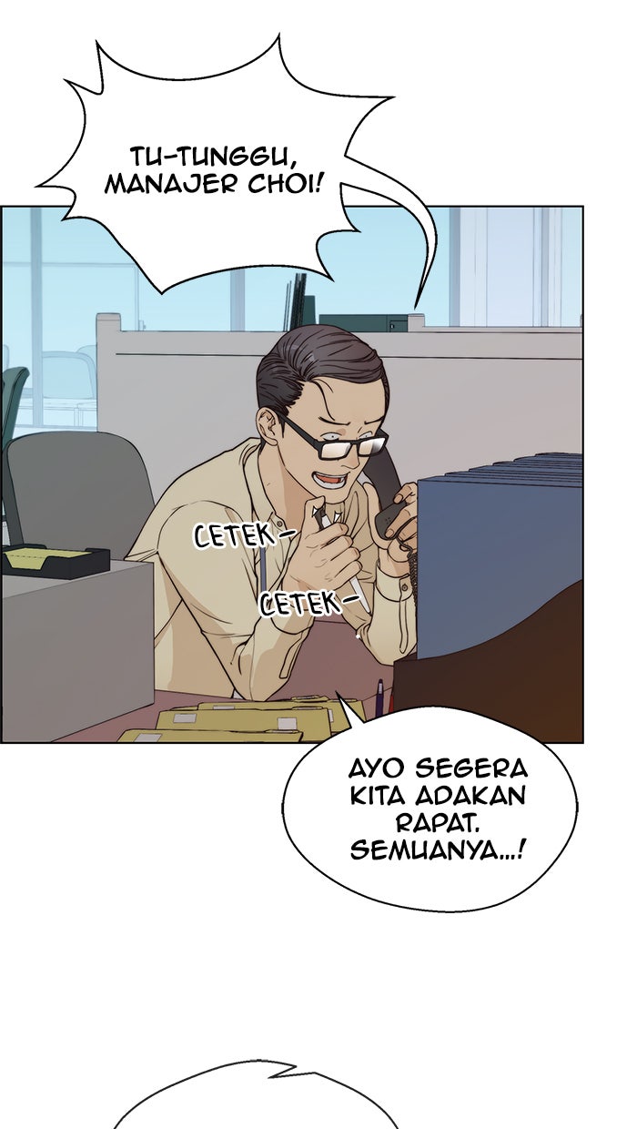Read The Man chapter 72 image 69 on Lezhin