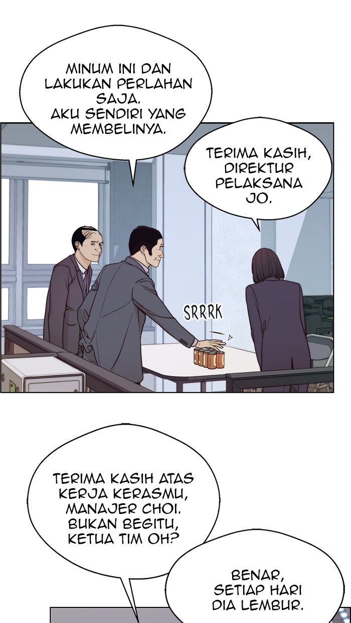 Read The Man chapter 72 image 98 on Lezhin
