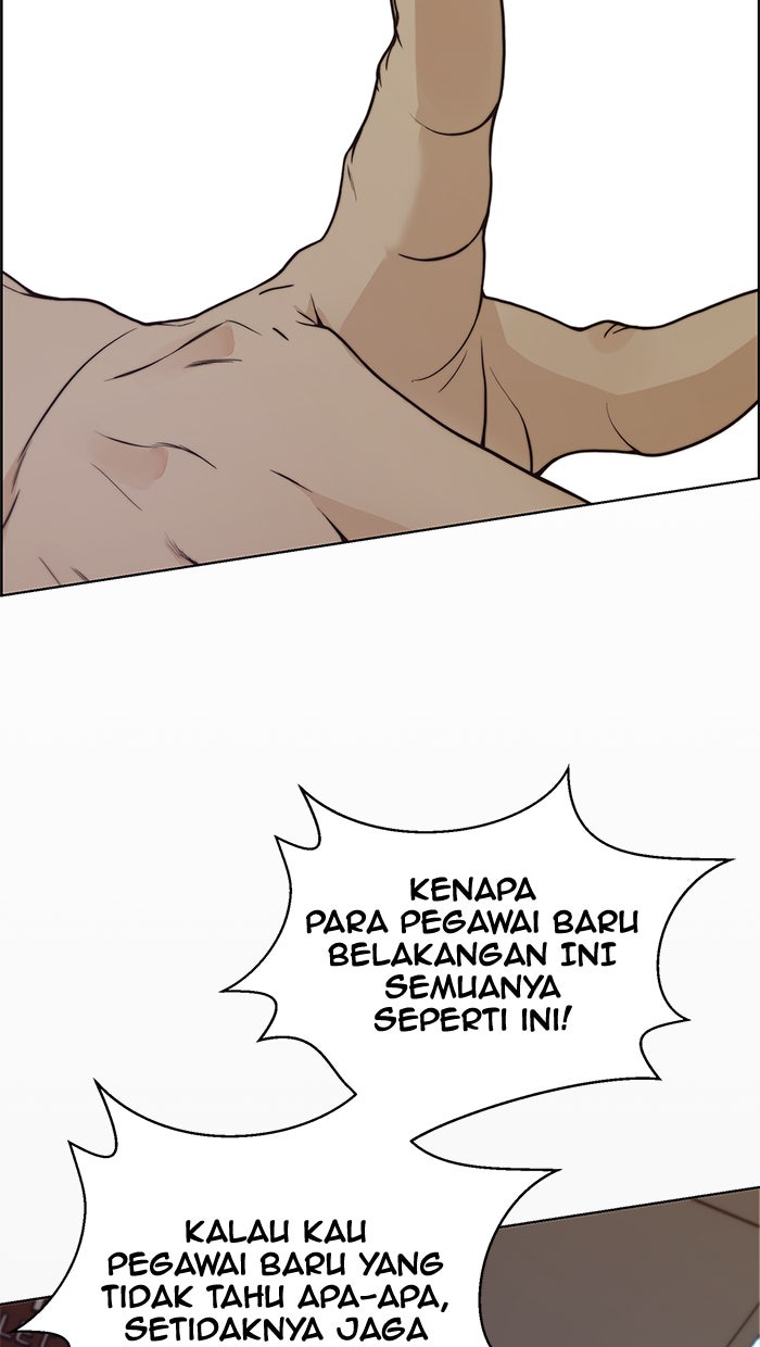Read The Man chapter 73 image 18 on Lezhin