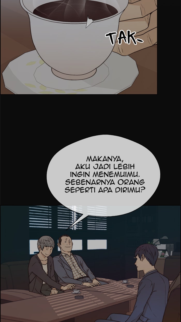 Read The Man chapter 73 image 35 on Lezhin