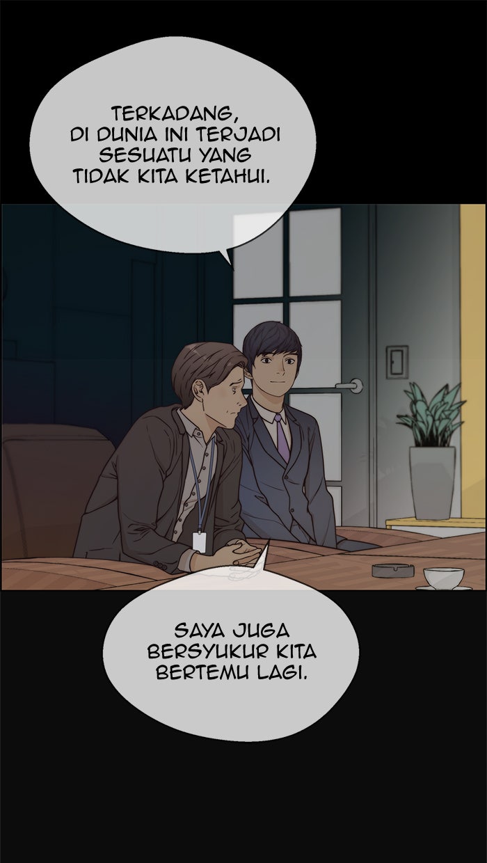 Read The Man chapter 73 image 39 on Lezhin