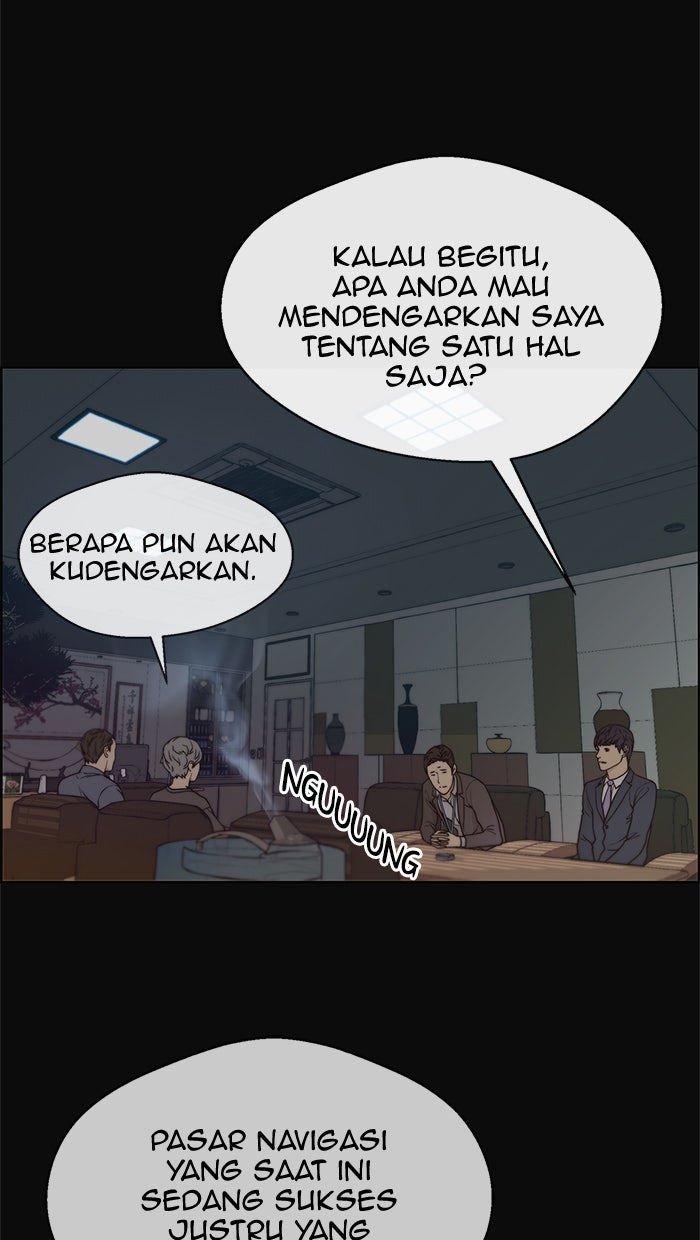 Read The Man chapter 73 image 41 on Lezhin