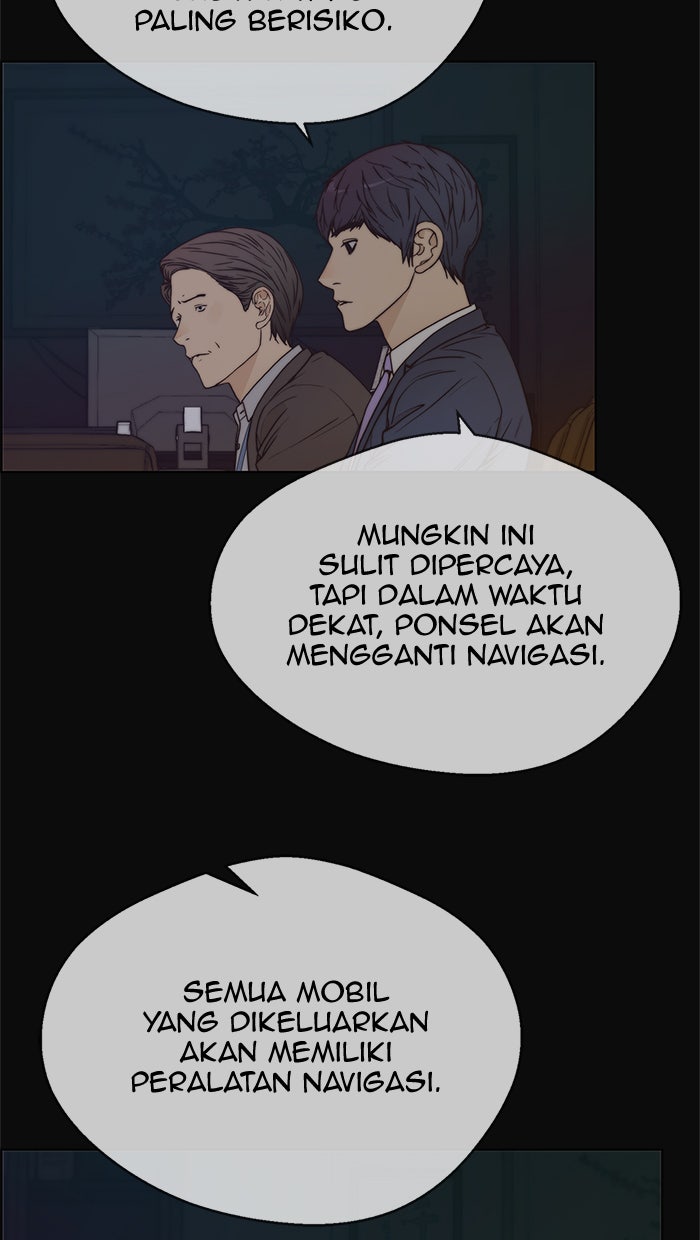 Read The Man chapter 73 image 42 on Lezhin