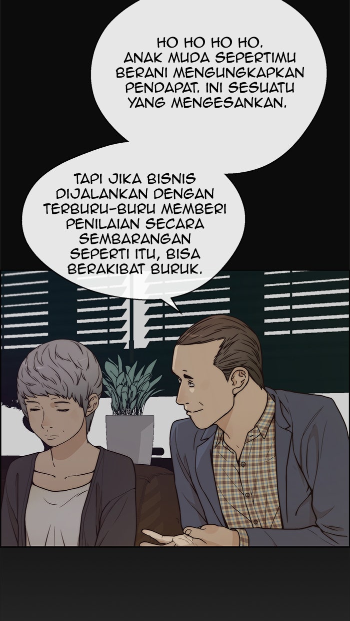 Read The Man chapter 73 image 44 on Lezhin