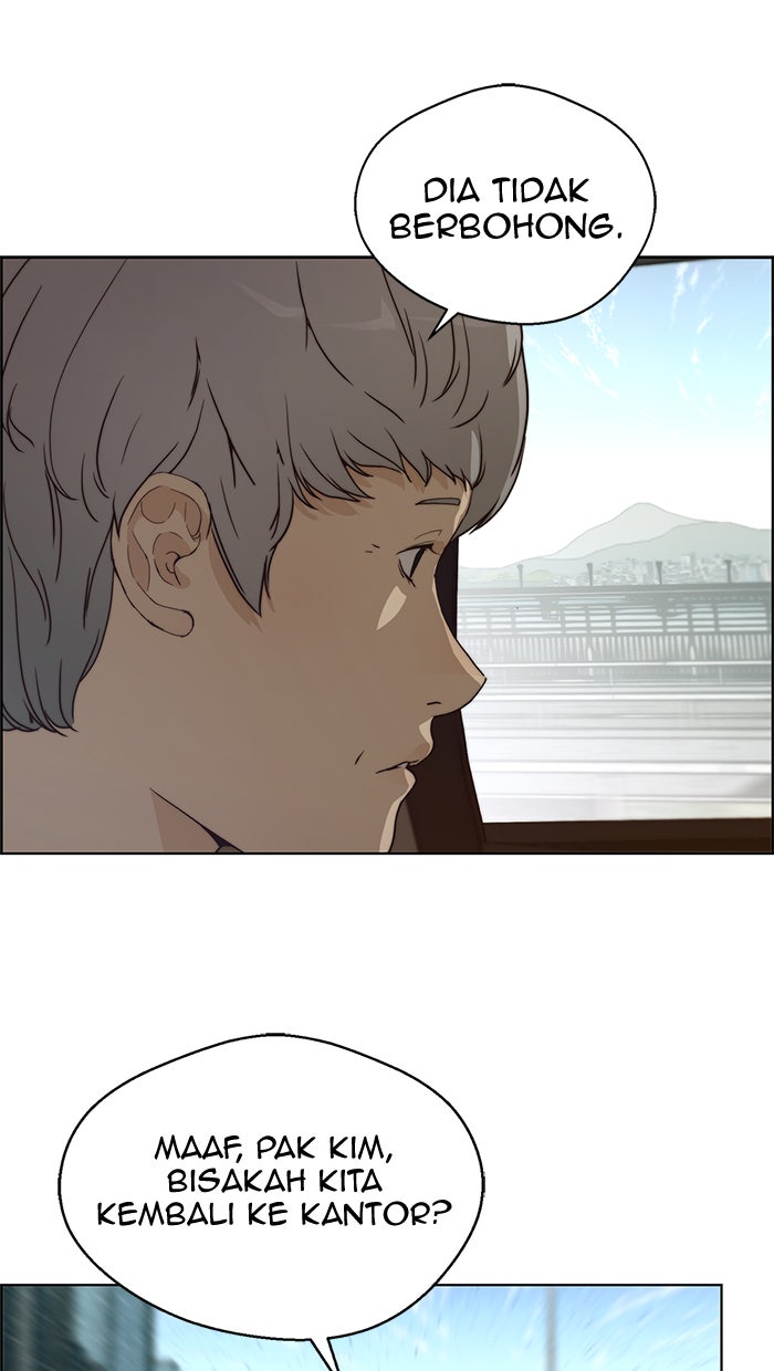 Read The Man chapter 73 image 48 on Lezhin