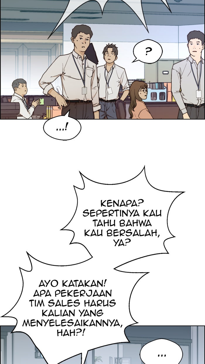 Read The Man chapter 73 image 53 on Lezhin
