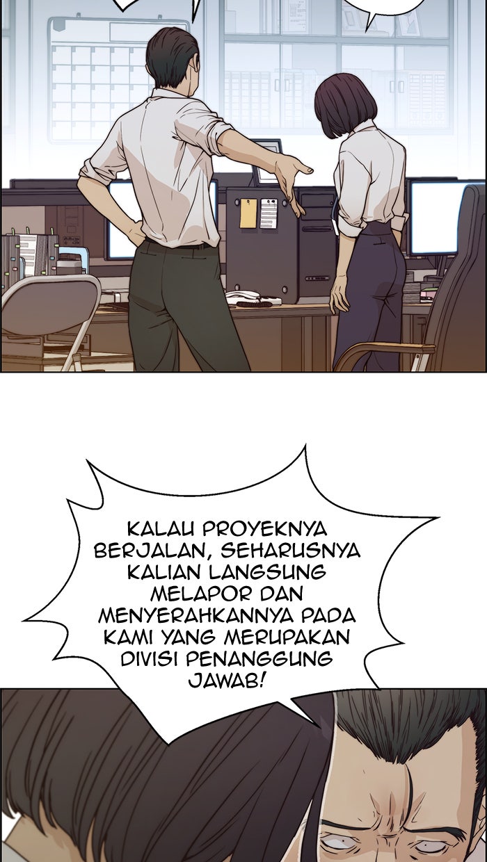Read The Man chapter 73 image 54 on Lezhin