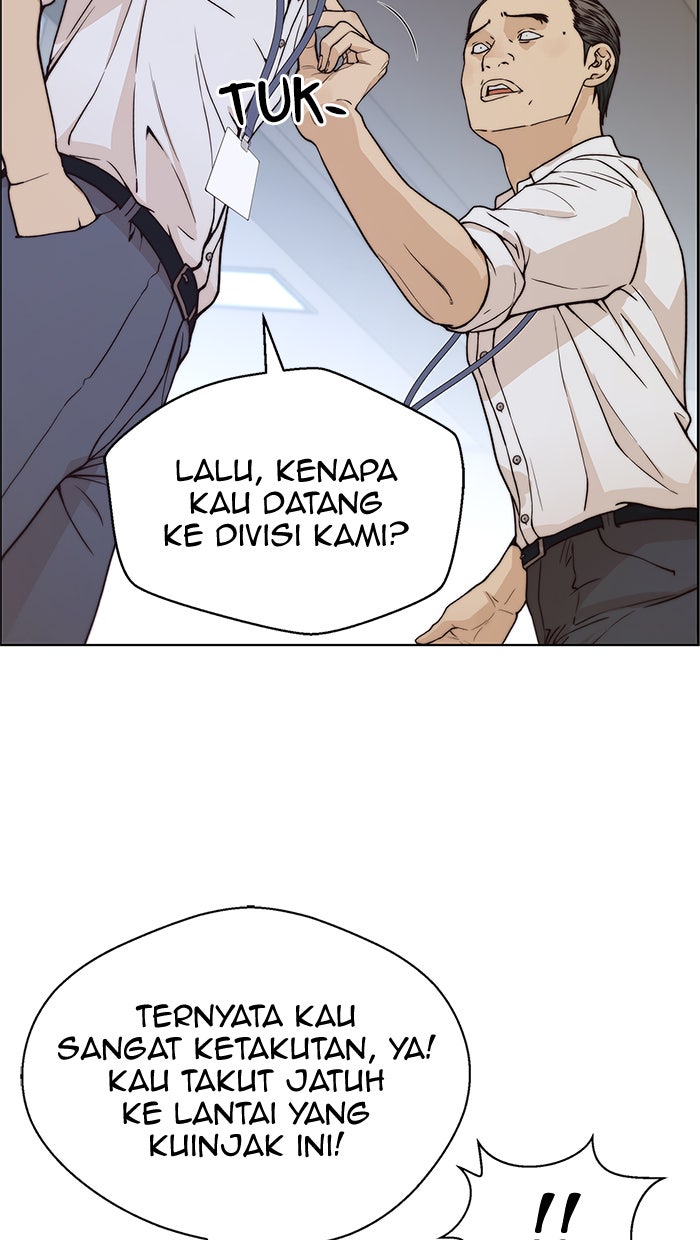 Read The Man chapter 73 image 60 on Lezhin