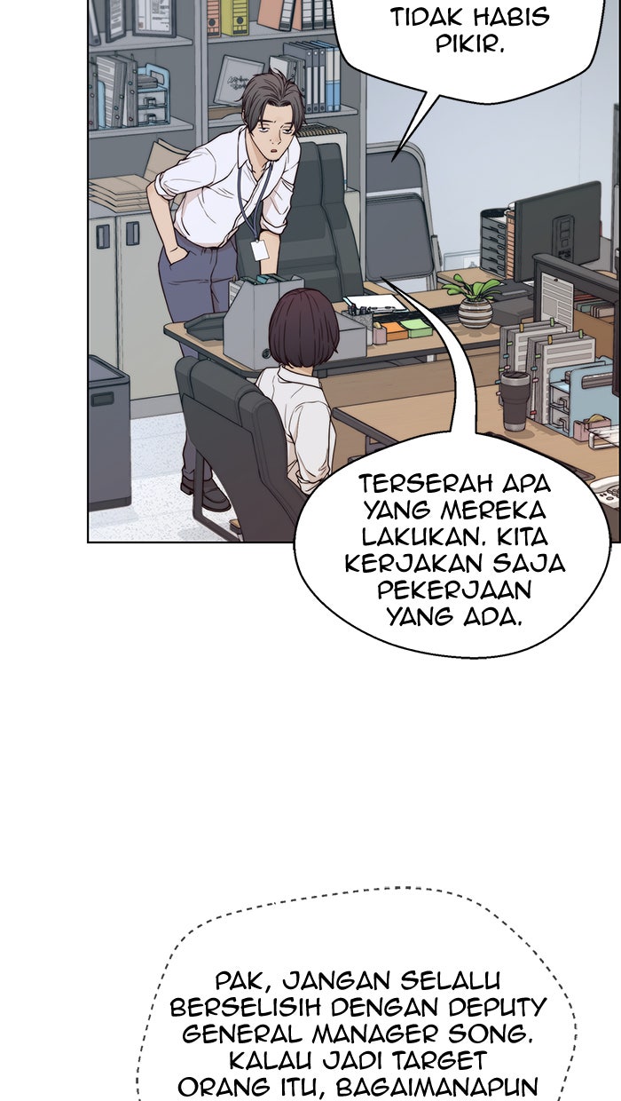 Read The Man chapter 73 image 78 on Lezhin