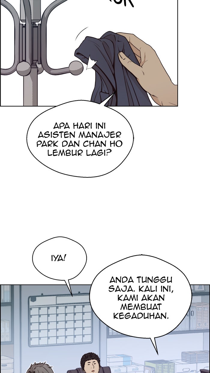 Read The Man chapter 73 image 86 on Lezhin