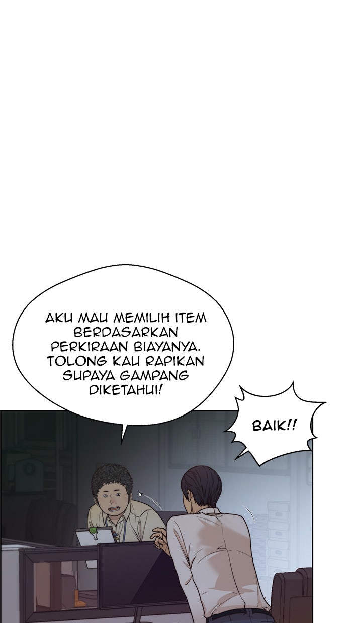 Read The Man chapter 74 image 11 on Lezhin