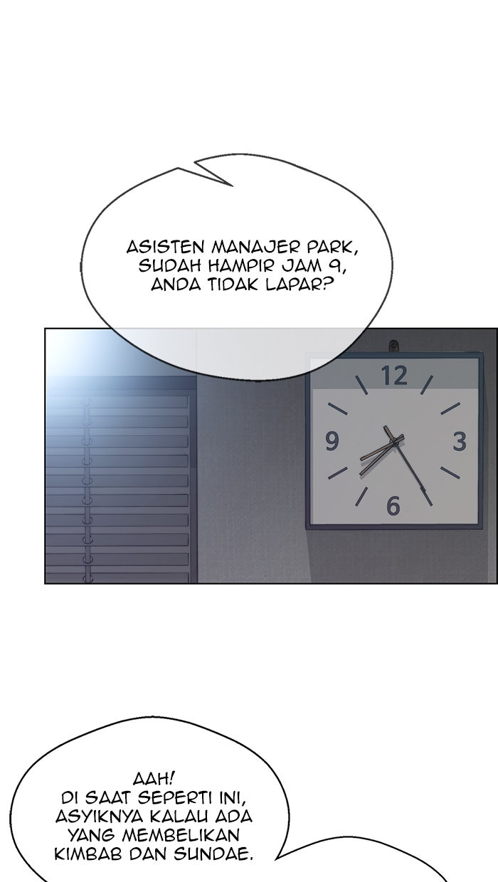Read The Man chapter 74 image 2 on Lezhin