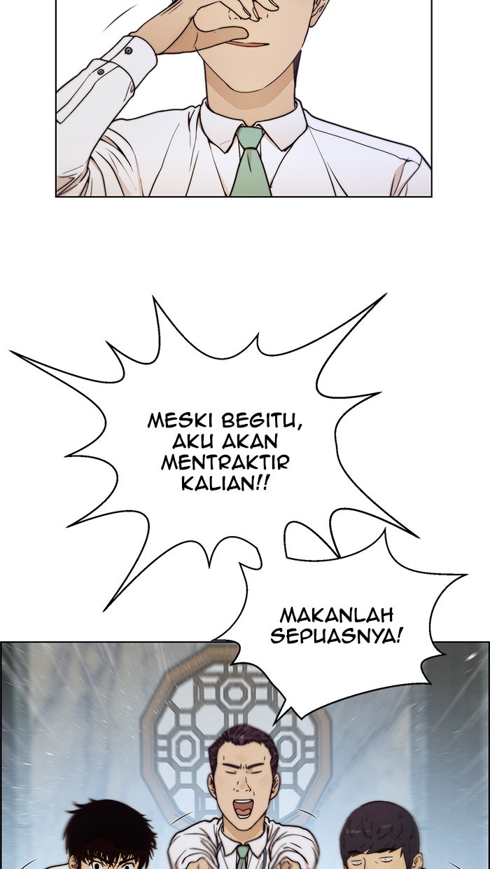 Read The Man chapter 74 image 22 on Lezhin