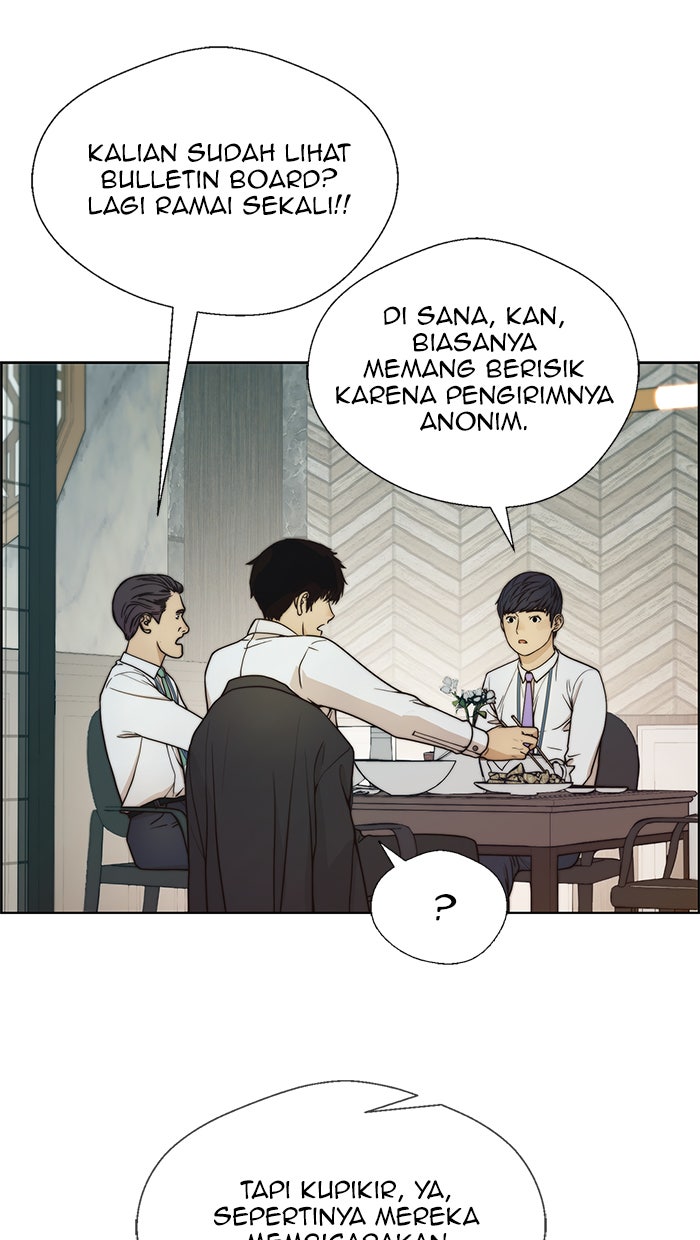 Read The Man chapter 74 image 24 on Lezhin