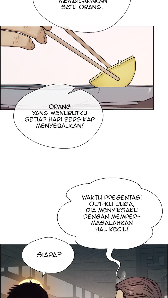 Read The Man chapter 74 image 25 on Lezhin