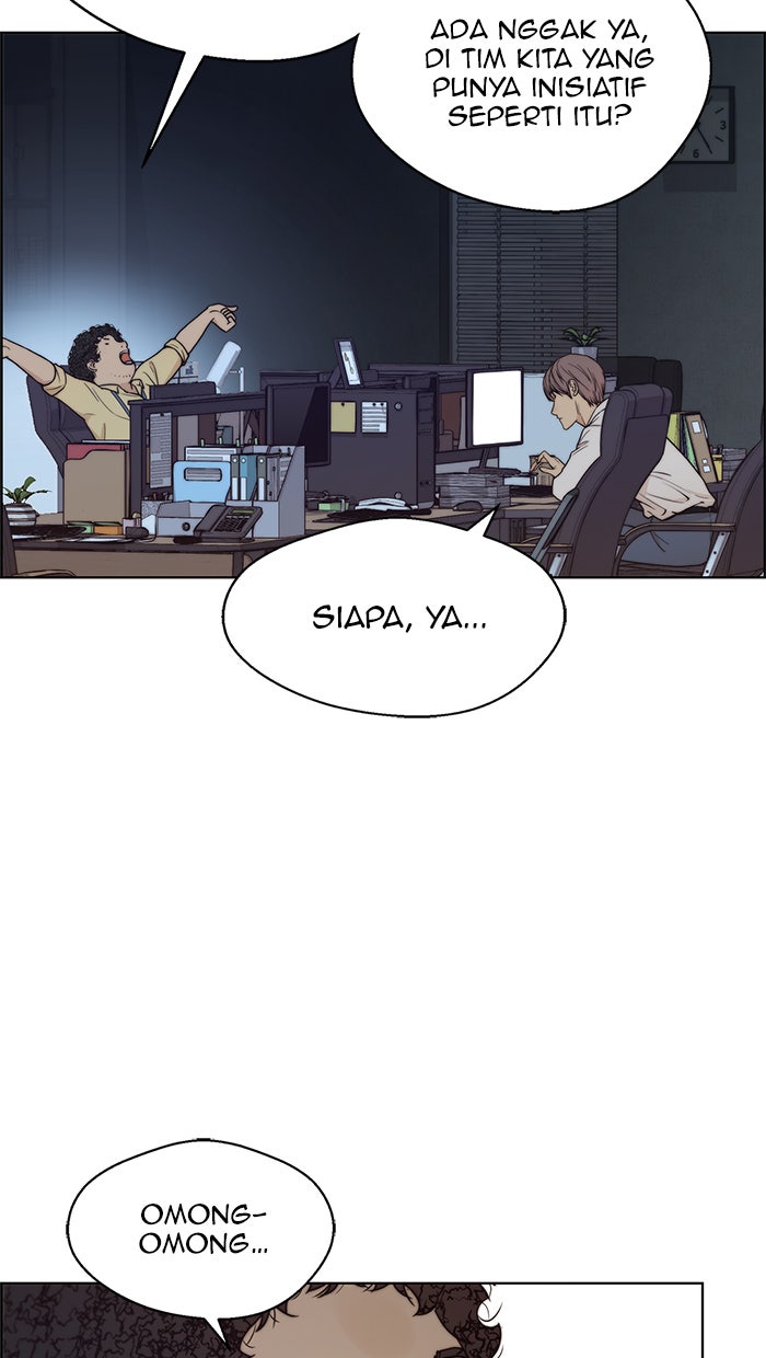 Read The Man chapter 74 image 3 on Lezhin