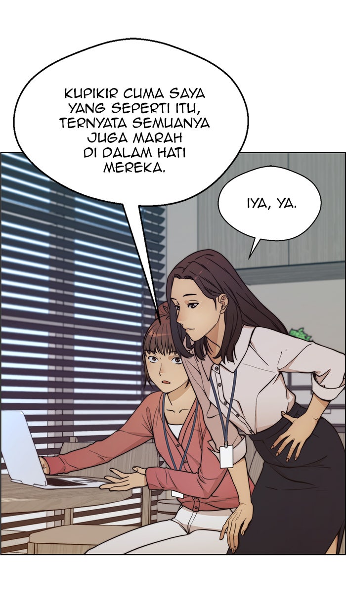 Read The Man chapter 74 image 32 on Lezhin