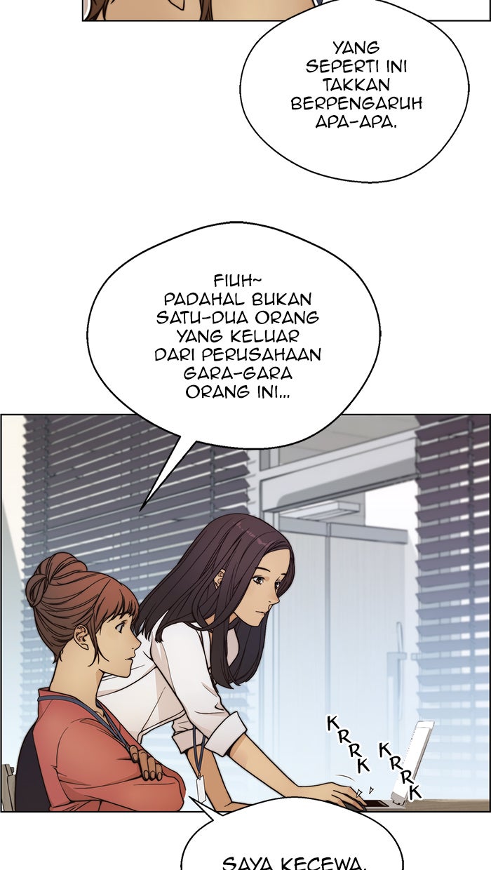 Read The Man chapter 74 image 35 on Lezhin