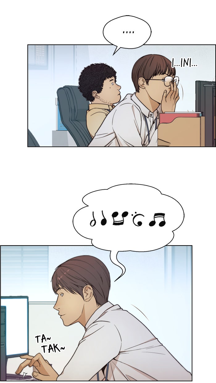 Read The Man chapter 74 image 41 on Lezhin