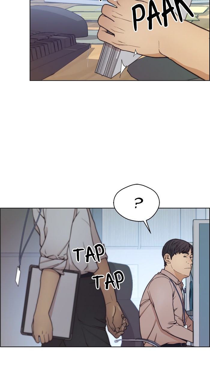 Read The Man chapter 74 image 43 on Lezhin