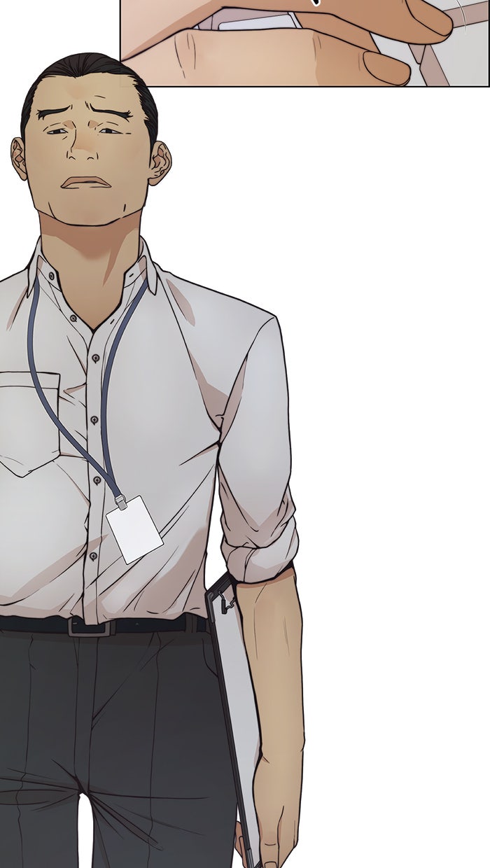 Read The Man chapter 74 image 45 on Lezhin