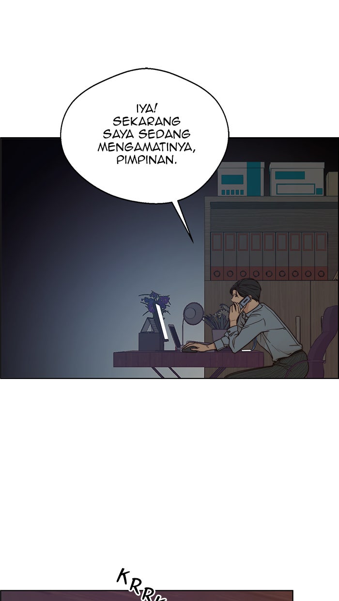 Read The Man chapter 74 image 50 on Lezhin