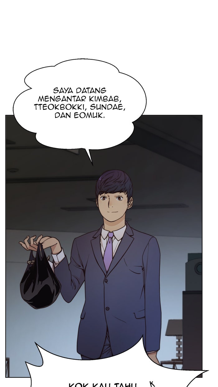 Read The Man chapter 74 image 6 on Lezhin