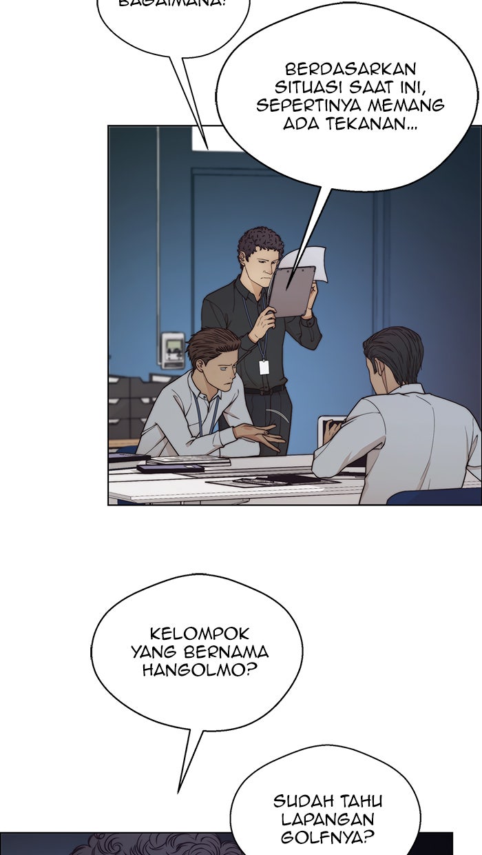 Read The Man chapter 74 image 79 on Lezhin