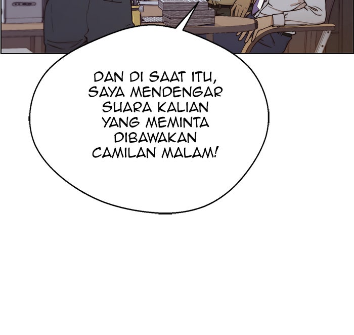 Read The Man chapter 74 image 8 on Lezhin