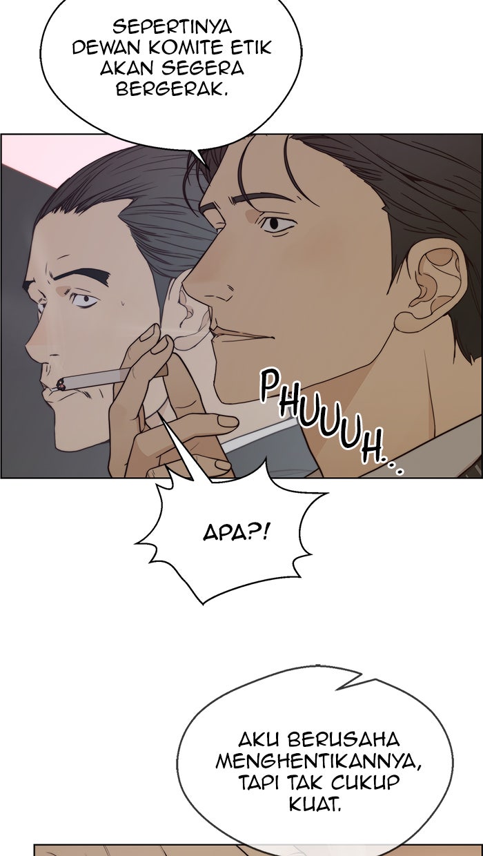 Read The Man chapter 75 image 10 on Lezhin