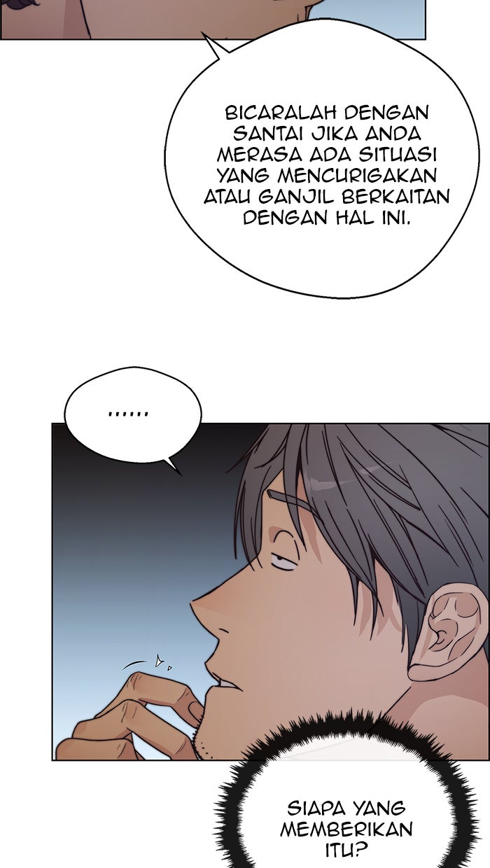 Read The Man chapter 75 image 100 on Lezhin