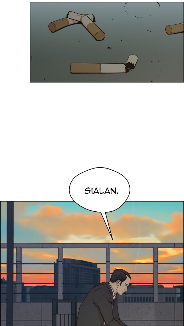 Read The Man chapter 75 image 23 on Lezhin
