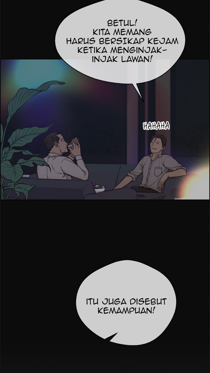 Read The Man chapter 75 image 31 on Lezhin