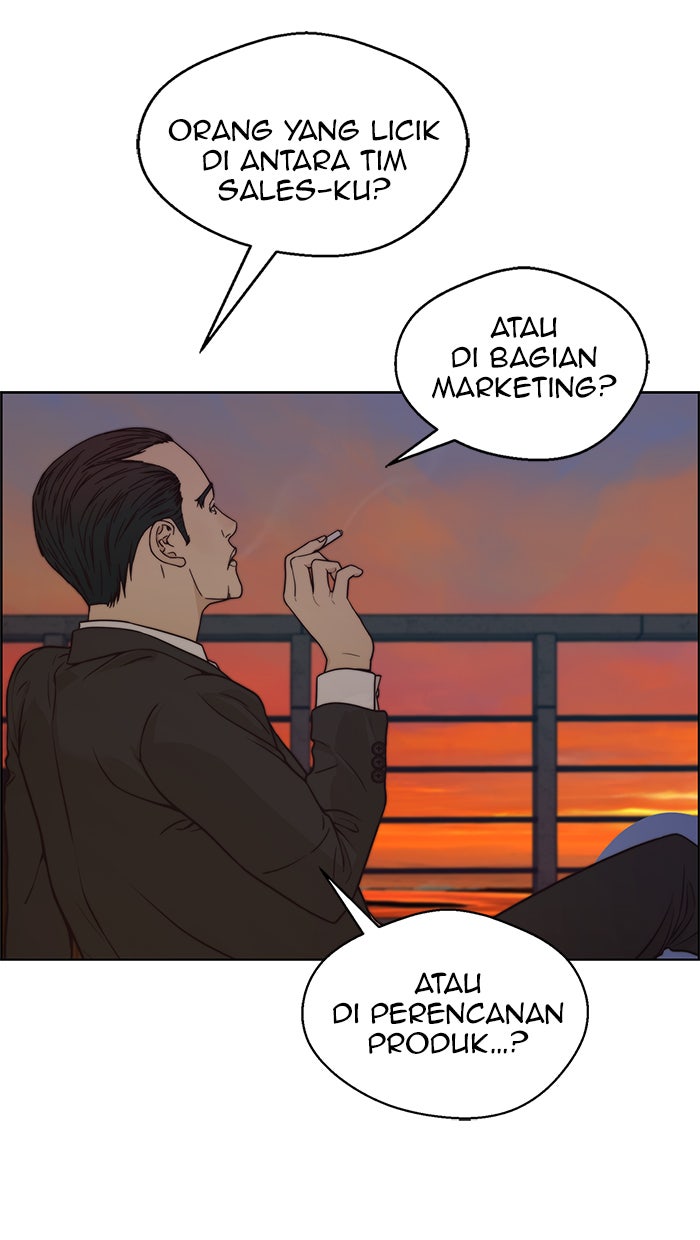 Read The Man chapter 75 image 36 on Lezhin