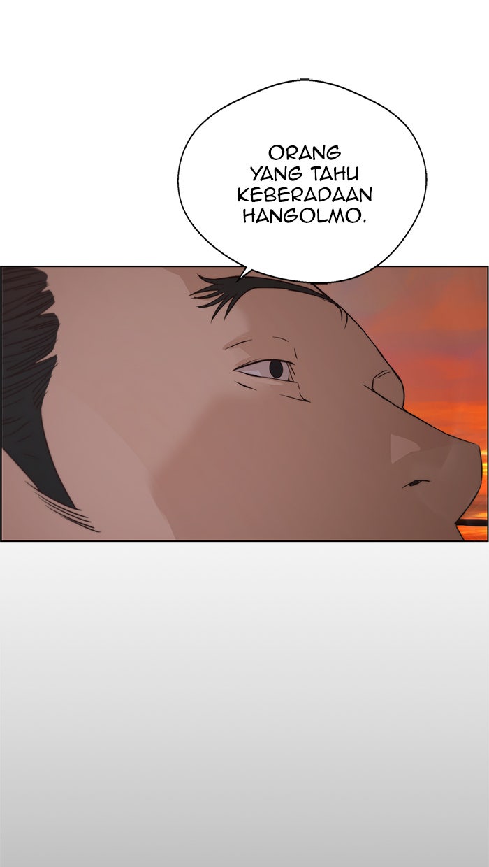 Read The Man chapter 75 image 37 on Lezhin